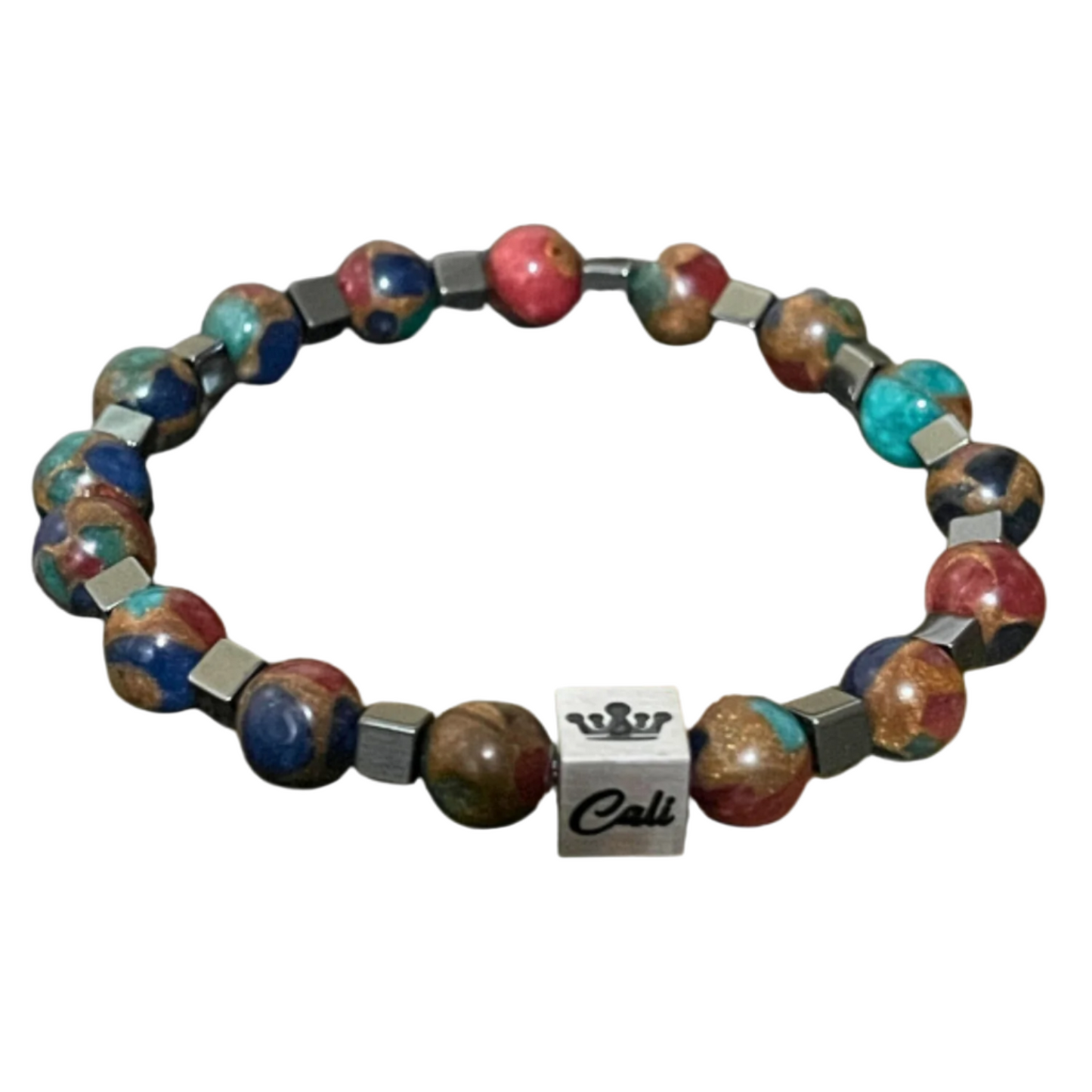 Multi-Color Mosaic Quartz Mini (6mm)- 213 Series