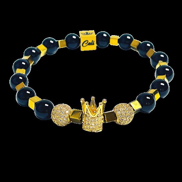 Onyx Queen Bracelet
