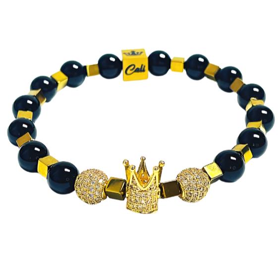 Onyx Queen Bracelet