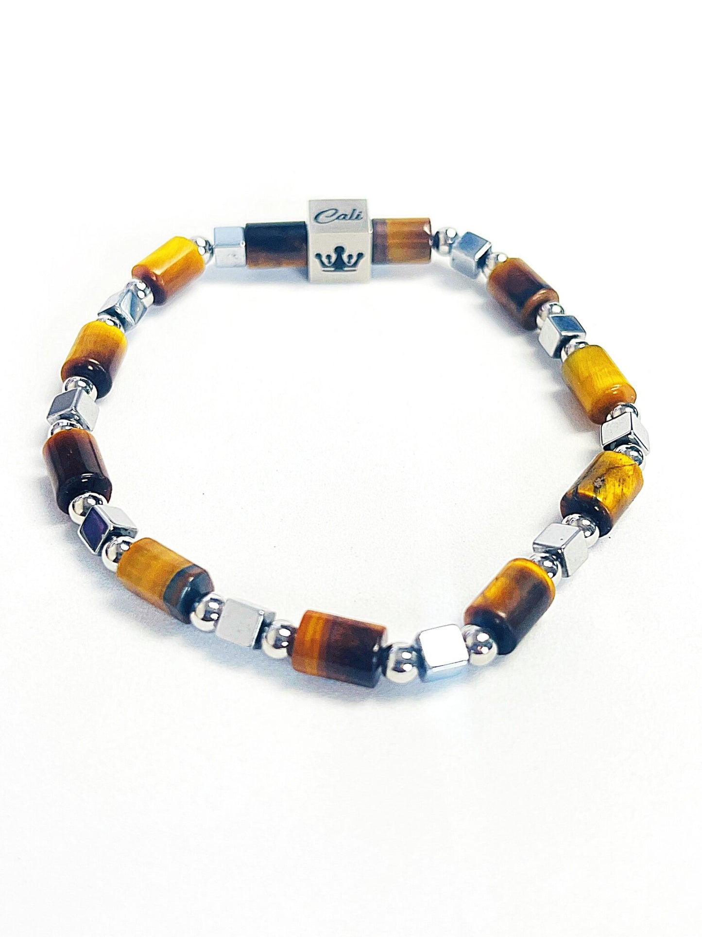Tiger Eye Bracelet