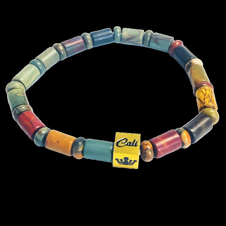 Picasso Jasper Bracelet