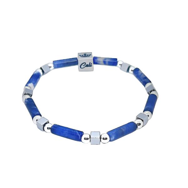 Sodalite Blue Bracelet