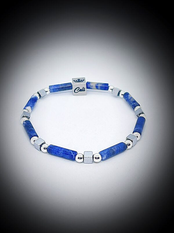 Sodalite Blue Bracelet