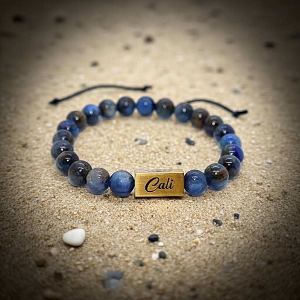 Premium Kyanite Bracelet- 310 Series