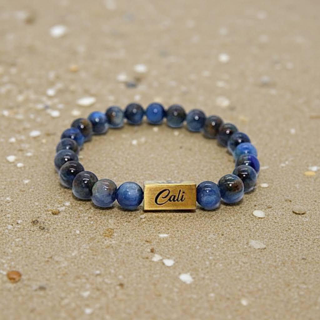 Premium Kyanite Bracelet- 310 Series