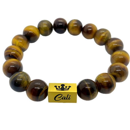 Tiger Eye XL Bracelet
