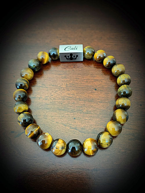Tiger Eye Bracelet - Image 5
