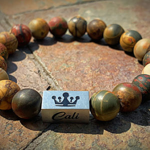 Jasper Bracelet