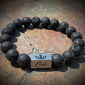Lava Stone Bracelet