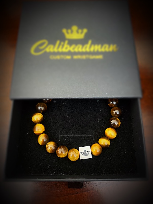 Tiger Eye Bracelet - Image 3