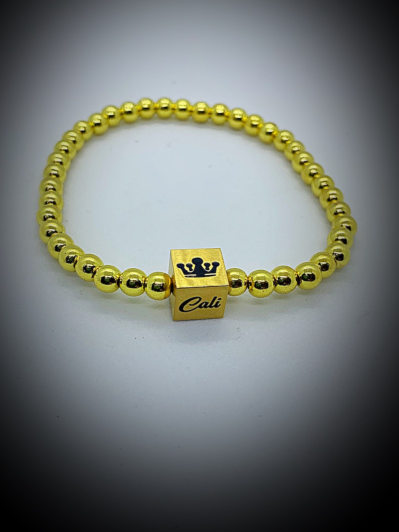 Mini Gold- Ms Cali