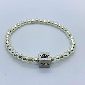 Mini Silver- Ms Cali