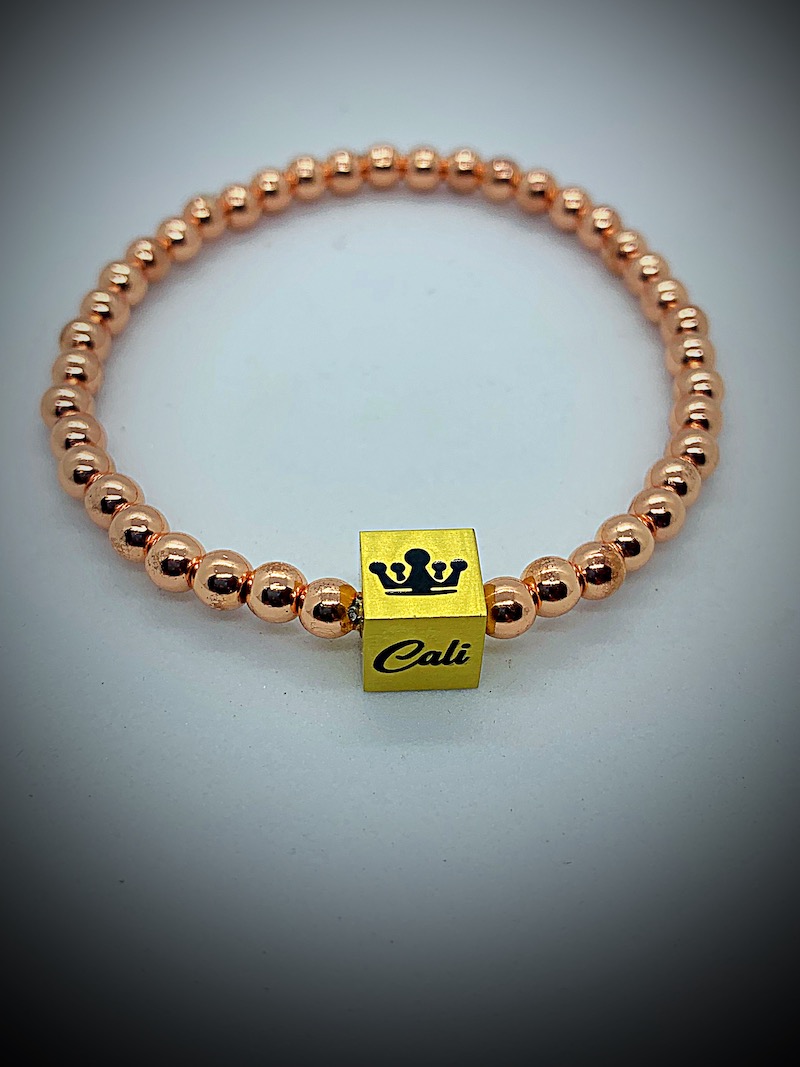 Mini Rose Gold- Ms Cali