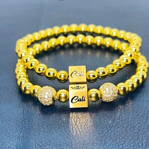 Ms Cali Stack- Gold
