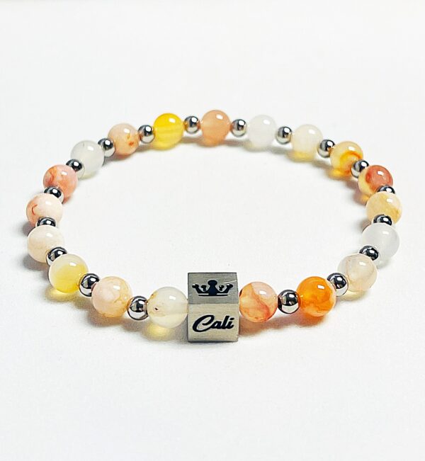 Petite Cherry Blossom Bracelet - Image 3