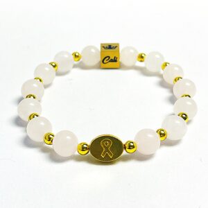 Breast Cancer Awareness Bracelet