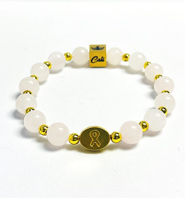 Breast Cancer Awareness Bracelet