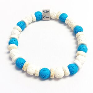 Cali Coastline Aqua Bracelet