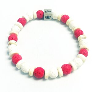 Cali Coastline Red Bracelet
