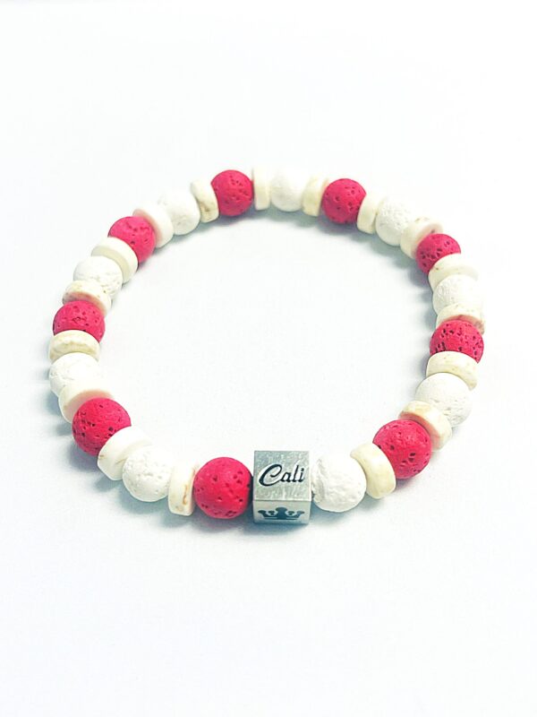 Cali Coastline Red Bracelet - Image 6