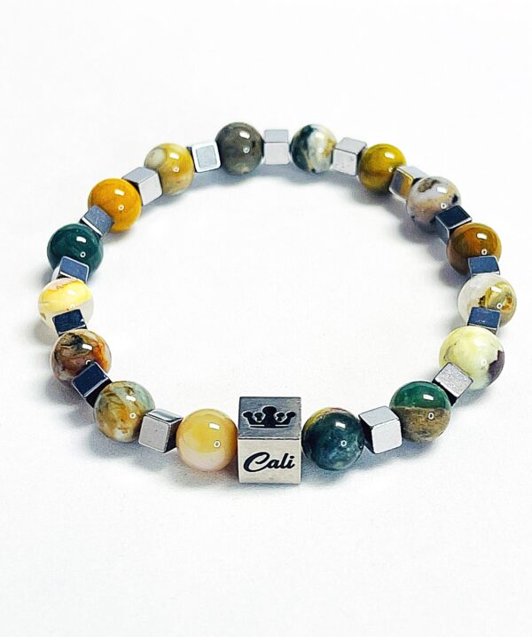 Ocean Jasper Bracelet - Image 3