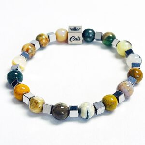 Ocean Jasper Bracelet