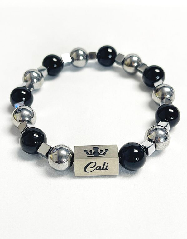 Black & Silver - Image 3