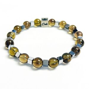 Smoky Quartz Bracelet