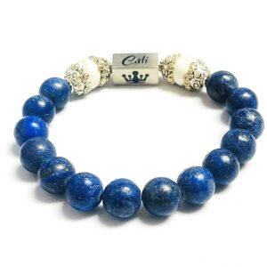 LA Dodger Bracelet