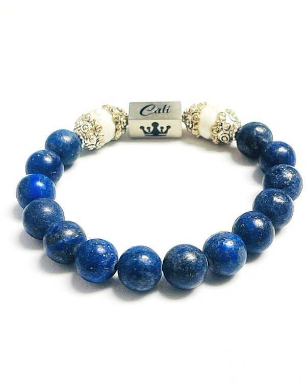 LA Dodger Bracelet
