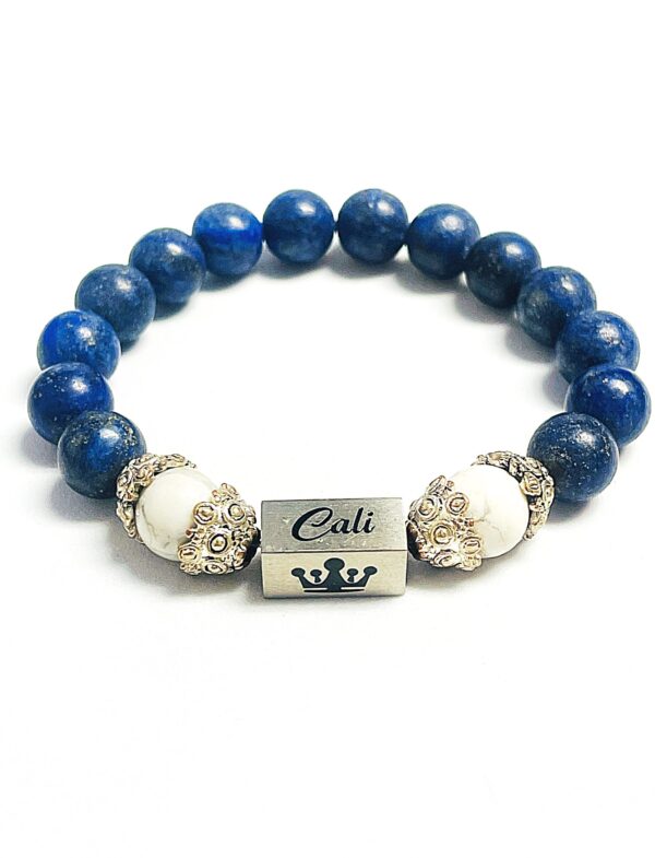 LA Dodger Bracelet - Image 2