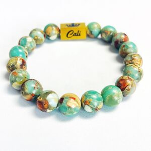 Aqua Terra Jasper Bracelet