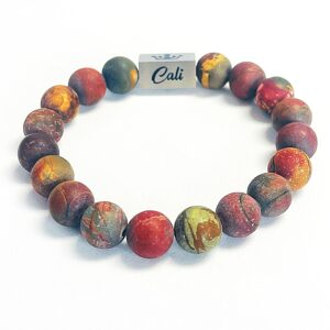 Red Creek Jasper Bracelet