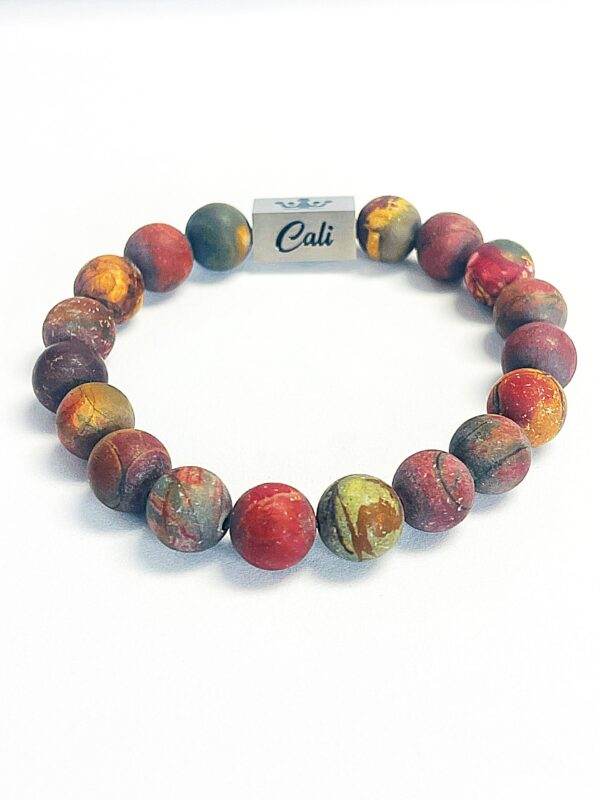 Red Creek Jasper Bracelet