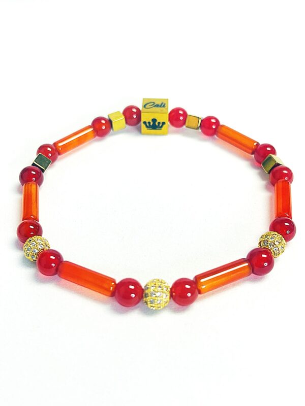 Carnelian Bling