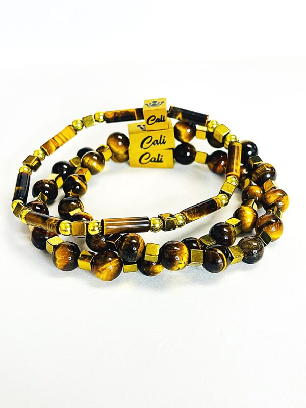 Tiger Bracelet Stack - Image 2