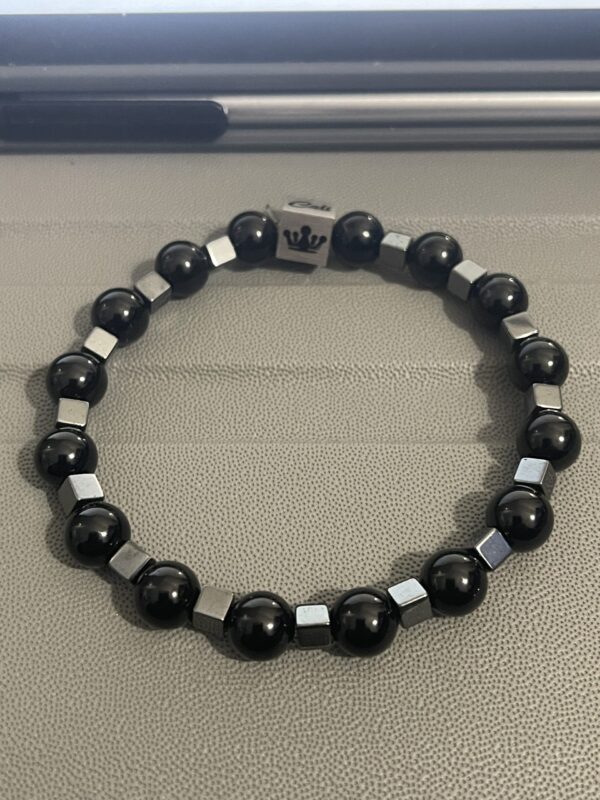 Black Onyx Bracelet - Image 3