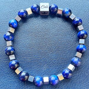 Blue Tiger Bracelet