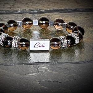 Smoky Quartz Bracelet