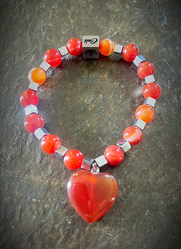 Mothers Heart Bracelet - Image 3