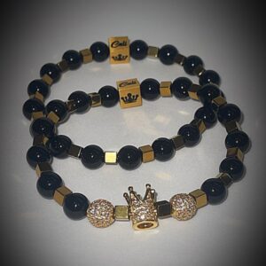 Onyx King/Queen Set