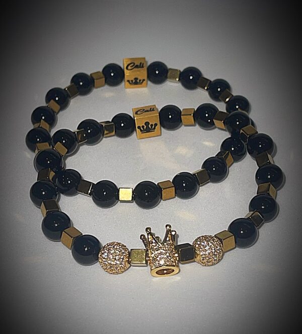 Onyx King/Queen Set