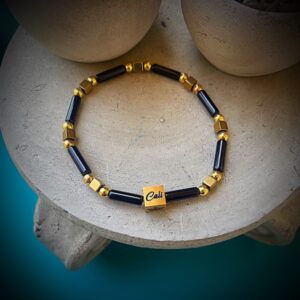 Onyx Black Bracelet
