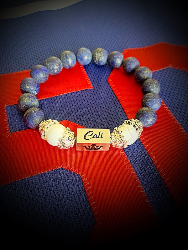 LA Dodger Bracelet - Image 4