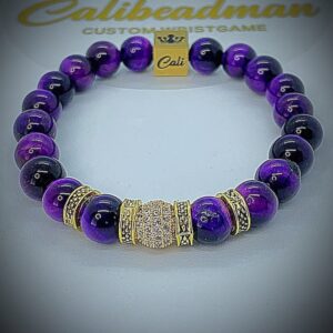Ms Cali Powerball Purple