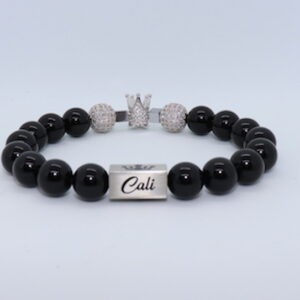 Onyx King Bracelet