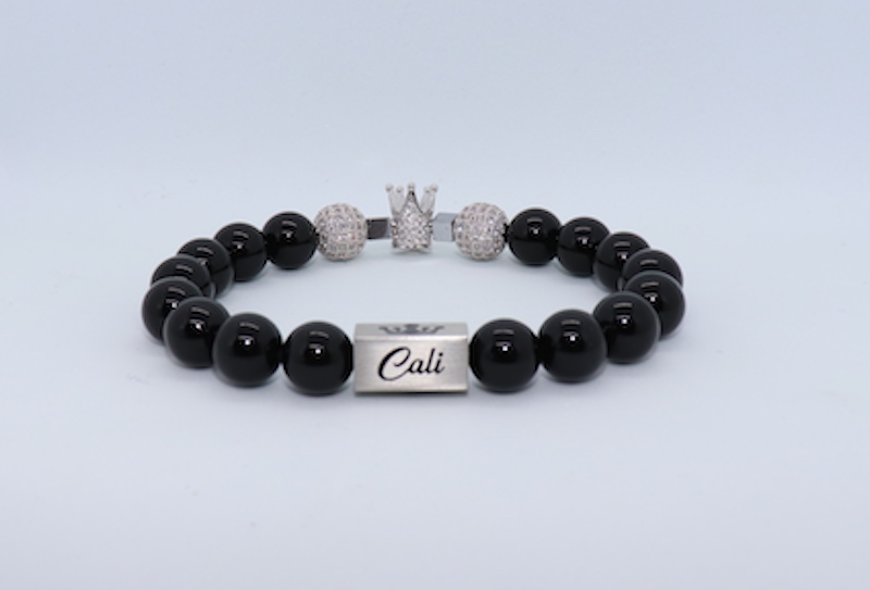 Onyx King Bracelet