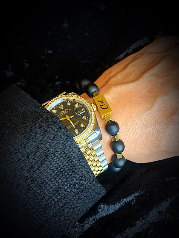 The Gold Closer Bracelet - Image 4