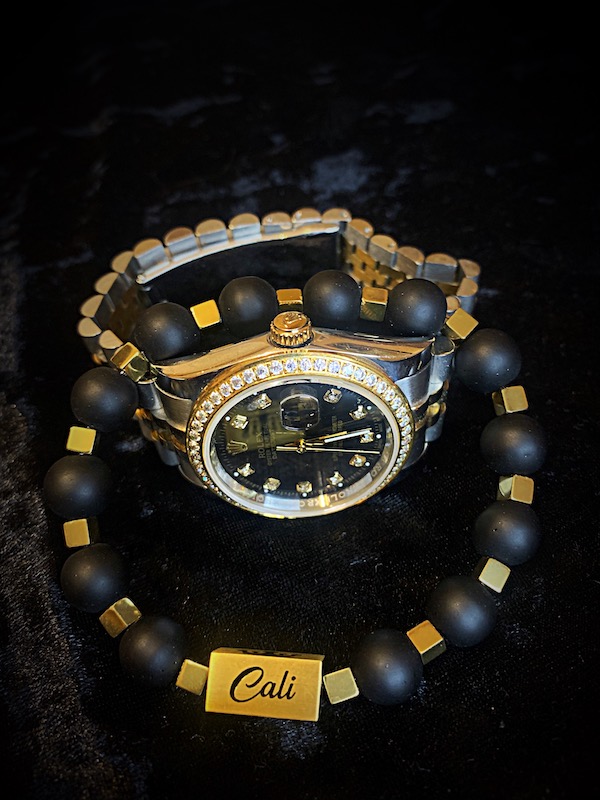 The Gold Closer Bracelet - Image 5