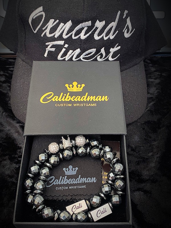 Hematite King Combo Bracelet Set - Image 2
